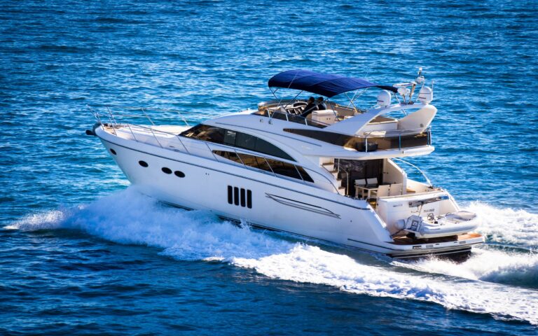 The 19m Yacht PAMANGO