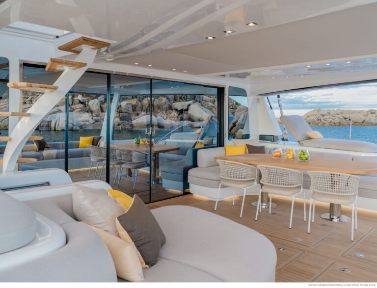 Main deck aft