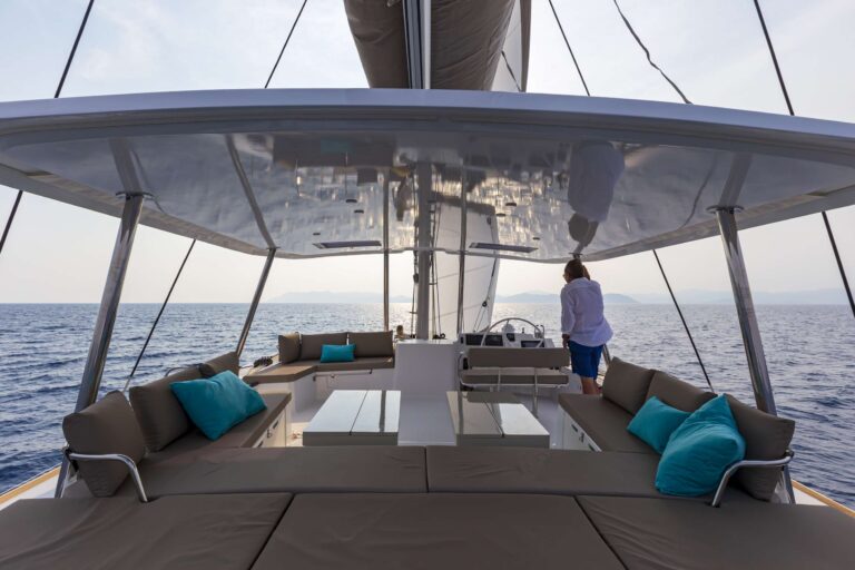 Impressive Flybridge