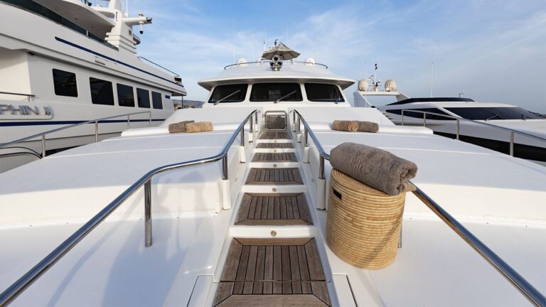 Foredeck