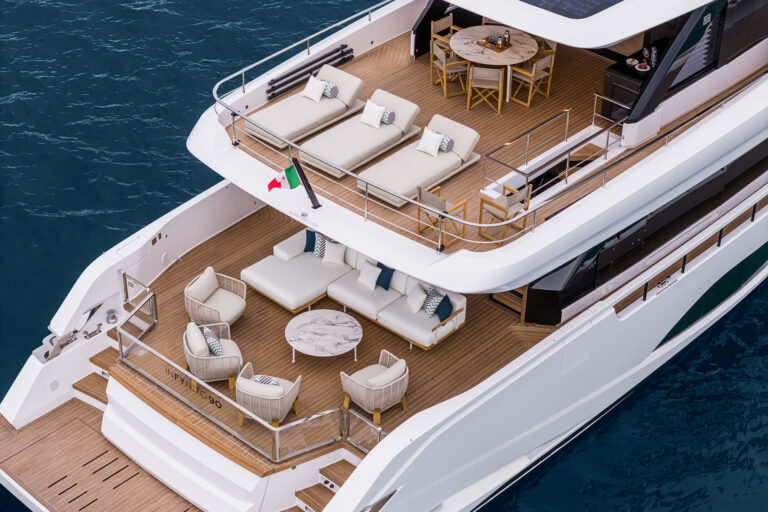Aft Deck