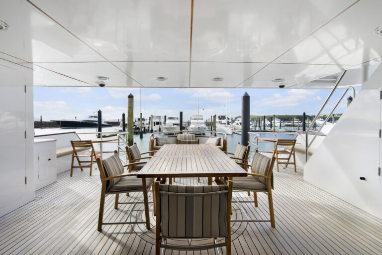Main Deck Aft