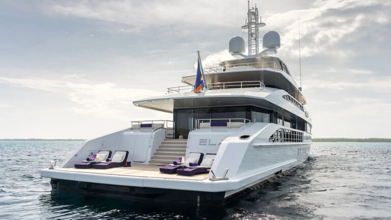 Stern View