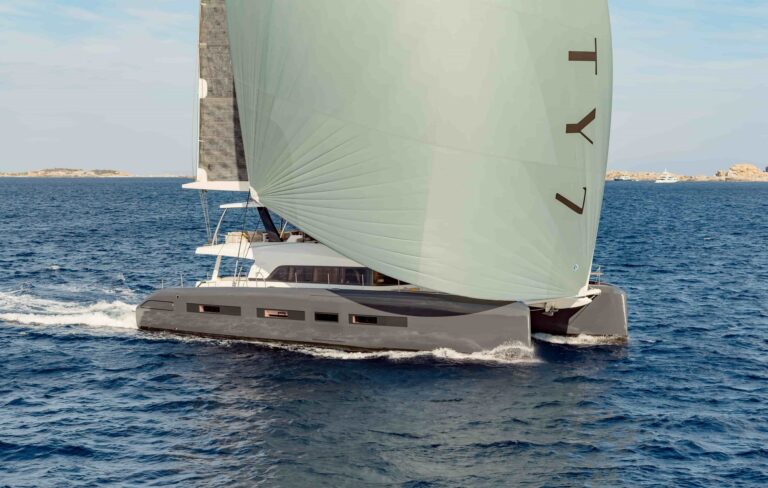 Under Sail