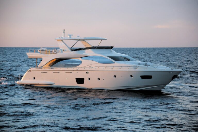 Azimut 85