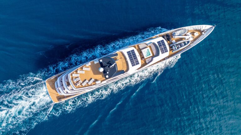Aerial View Of ARGO