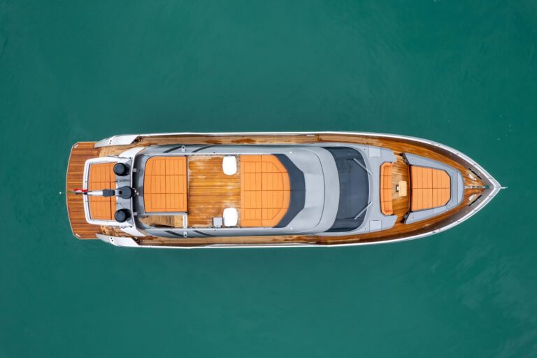 Aerial View Of MISS MONEYPENNY