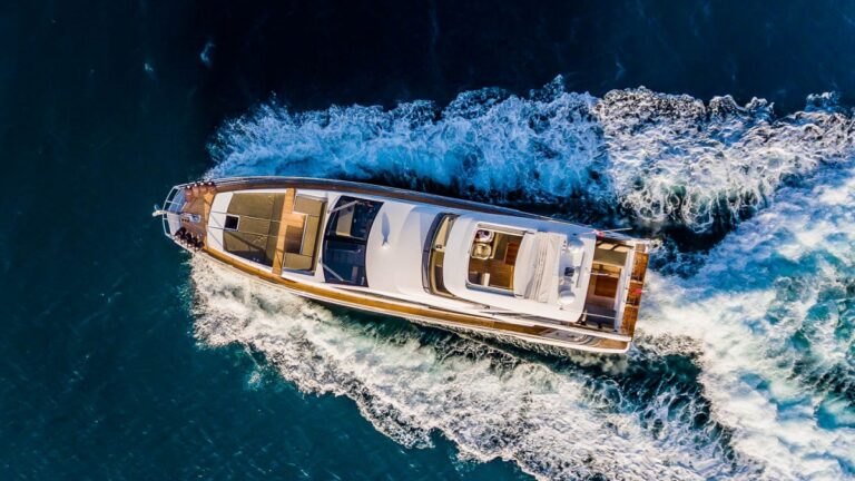 Aerial View Of MY KARAT II