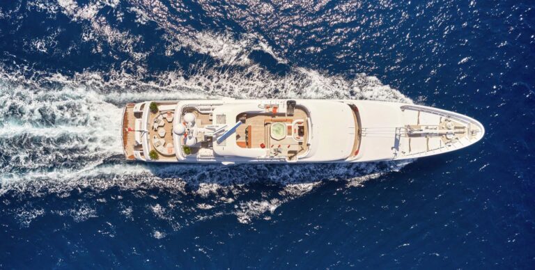 Aerial View Of SEAHORSE