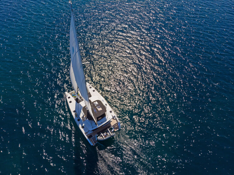 Aerial View Of SUMMER STAR