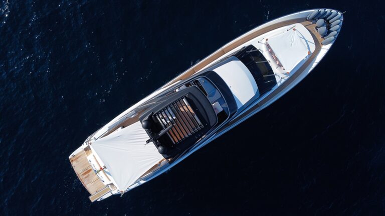 Ariel View Of ALEXANDER M