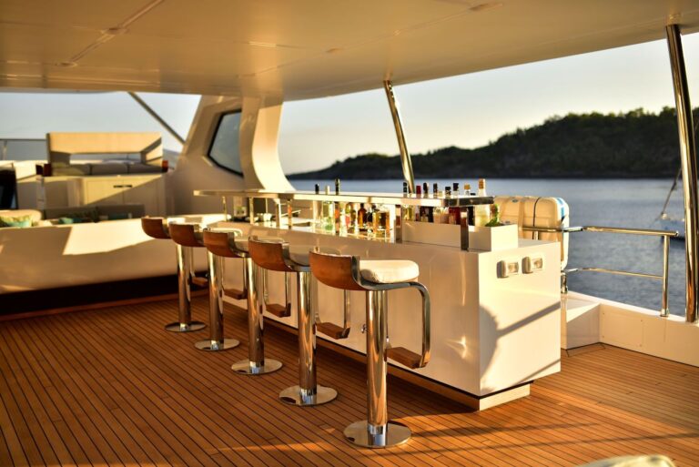 Bridge Deck Bar