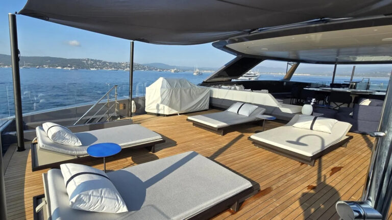Sun Deck Aft