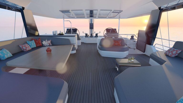 Sun Deck (rendering)