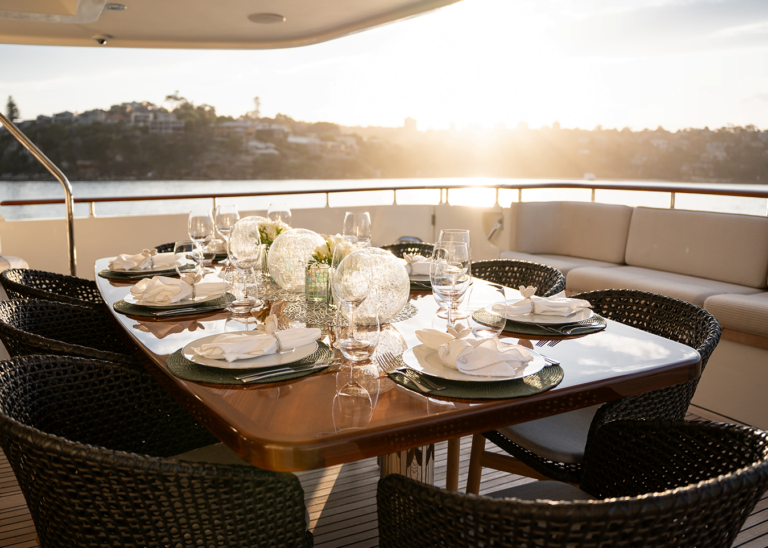 Al Fresco Dining