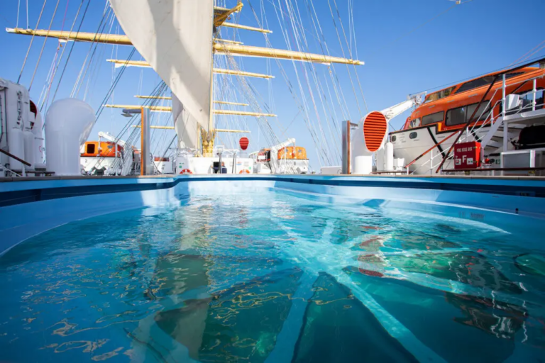 Deck Pool