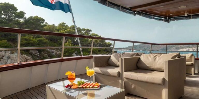 Deck Seating