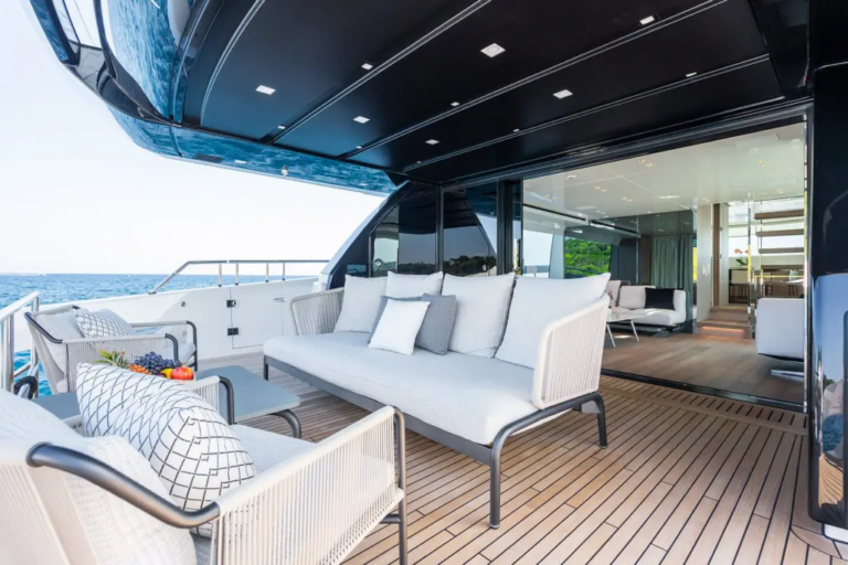 Main Deck Aft