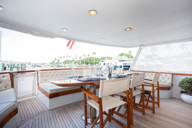 On Deck Dining
