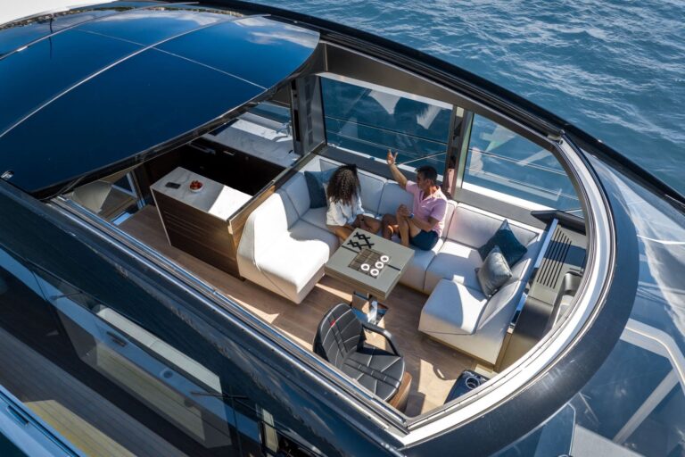 Sistership Interior