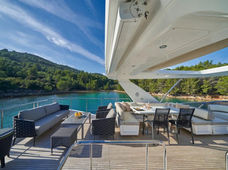 Sociable Sun Deck