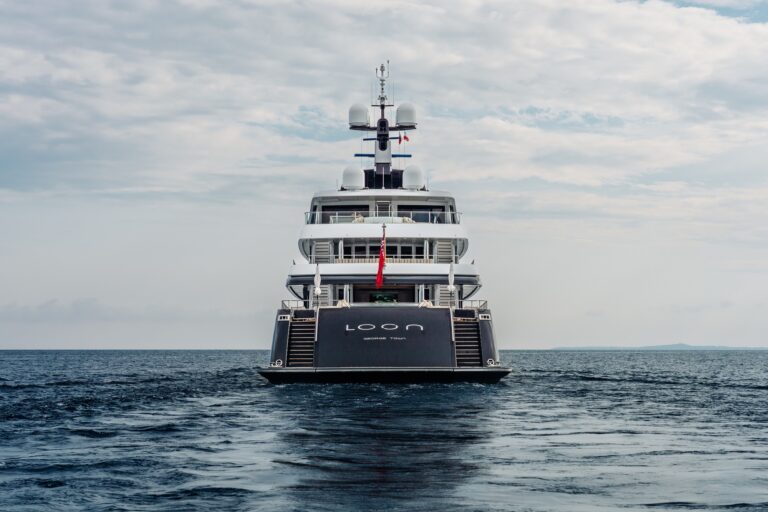 Stern View