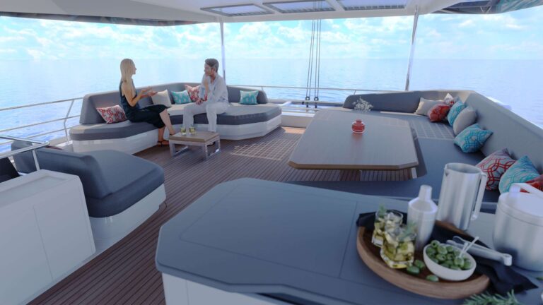 Sun Deck (rendering)