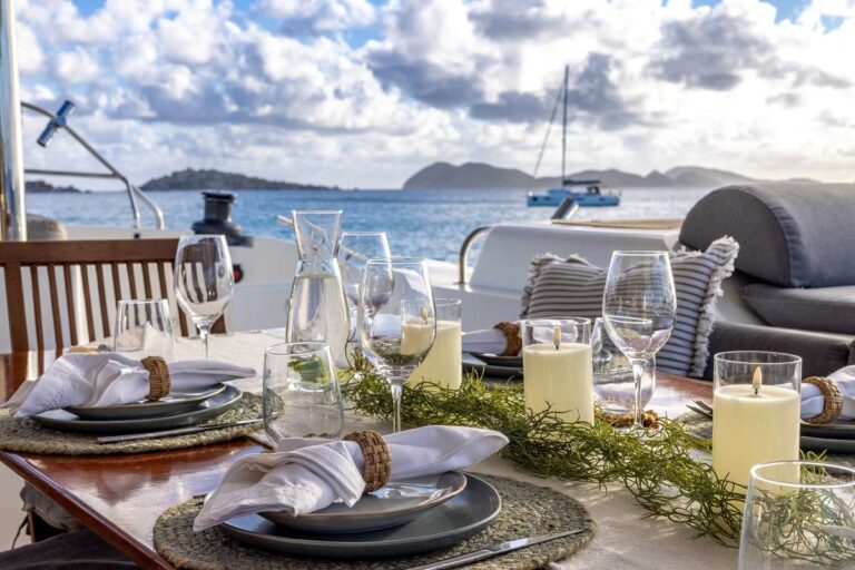Table Layout On Deck