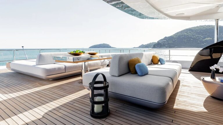 Upper Deck Aft