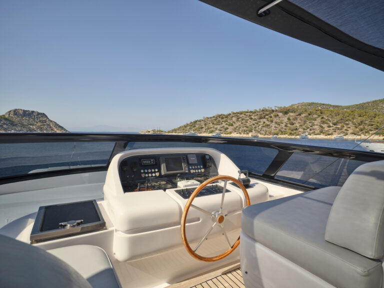 Deck Helm
