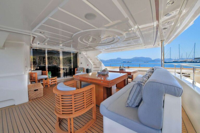 Main Deck Aft