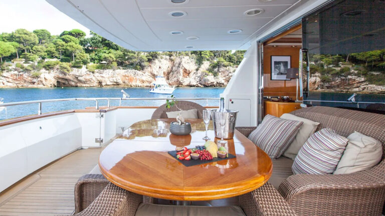 Main Deck Aft