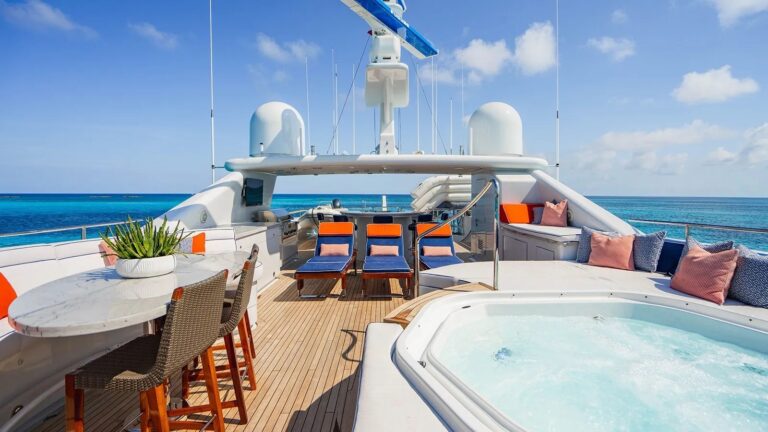 Sun Deck Alternative View