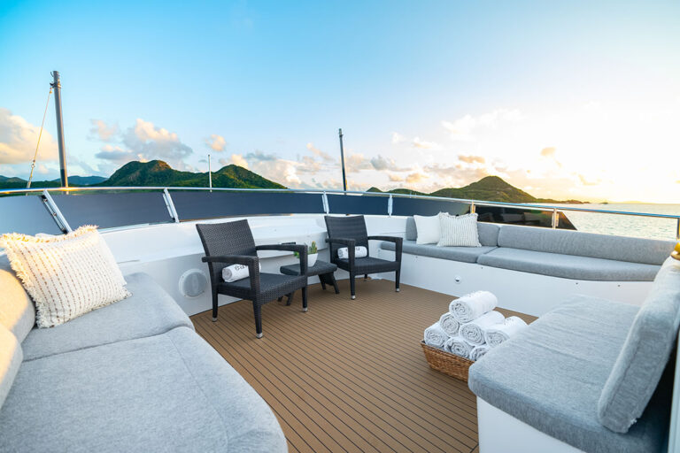 Sun Deck Seating