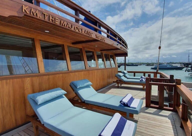Upper Deck Balcony