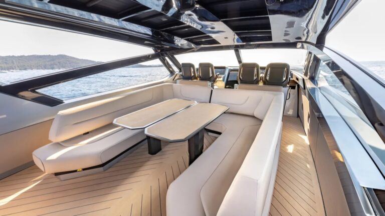 Cockpit Seating