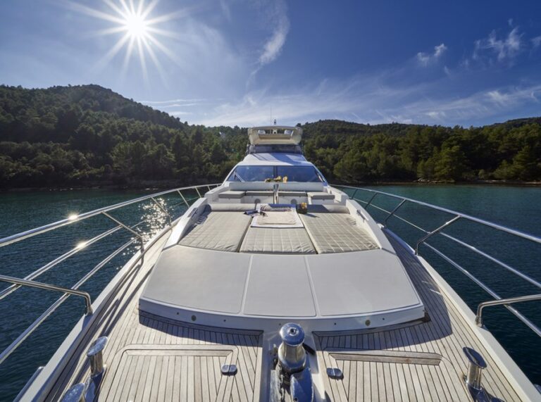 Bow Deck