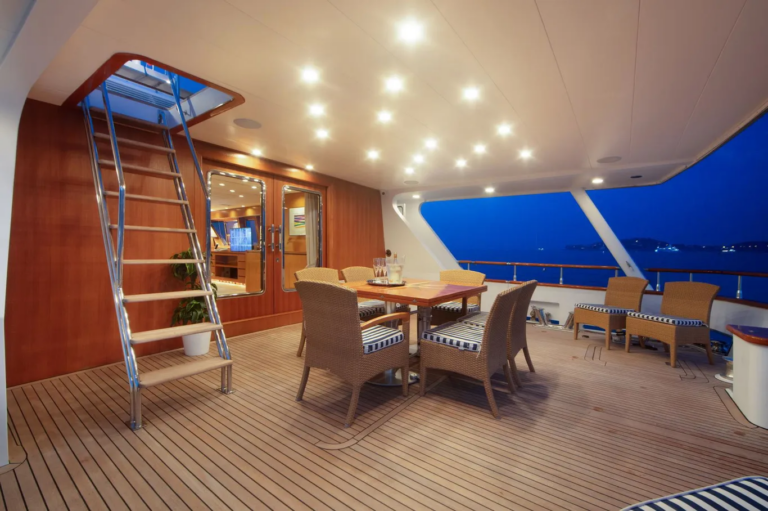 Main Deck