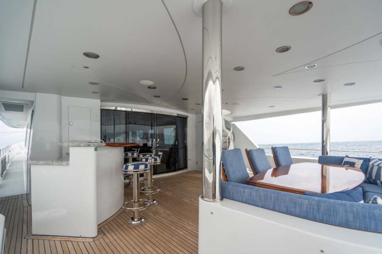 Main Deck