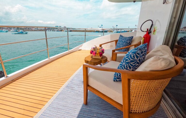 Private Terrace