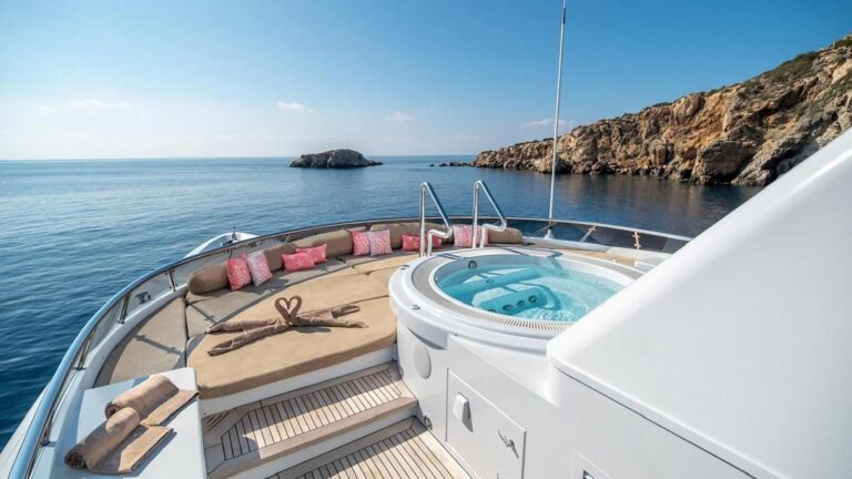 Sun Deck Forward