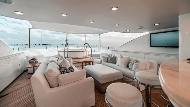 Sun Deck Seating