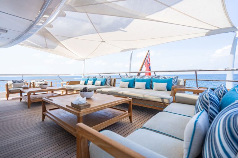 Upper Deck Aft