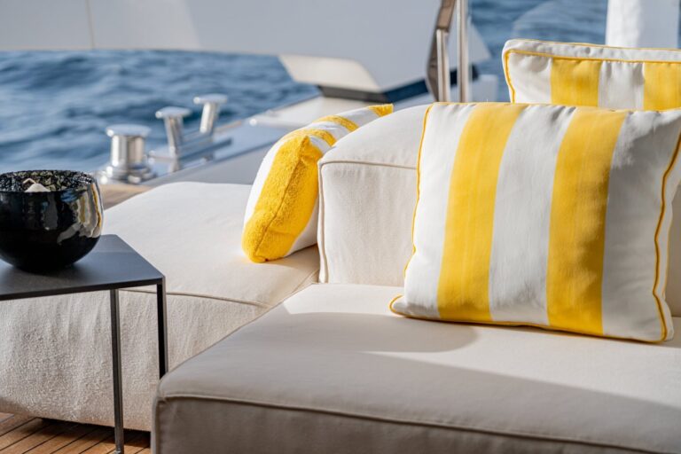 Beautiful Deck Furnishings