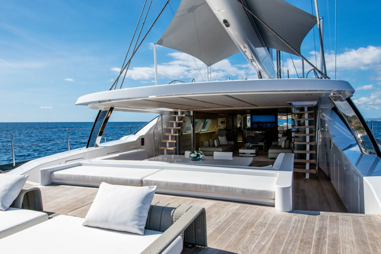 Main Deck Seating