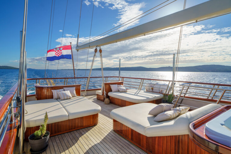 SON DE MAR - Sun Deck Sun Pads