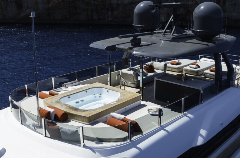 Sun Deck