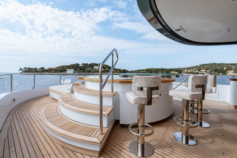 Sun Deck Forward