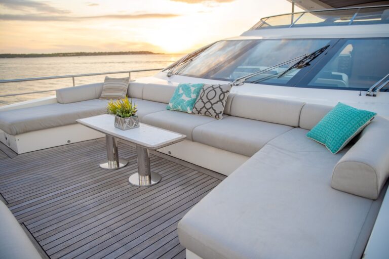 Sun Deck Sofa