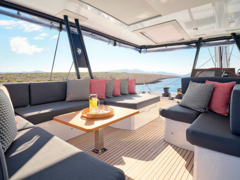Exterior Seating